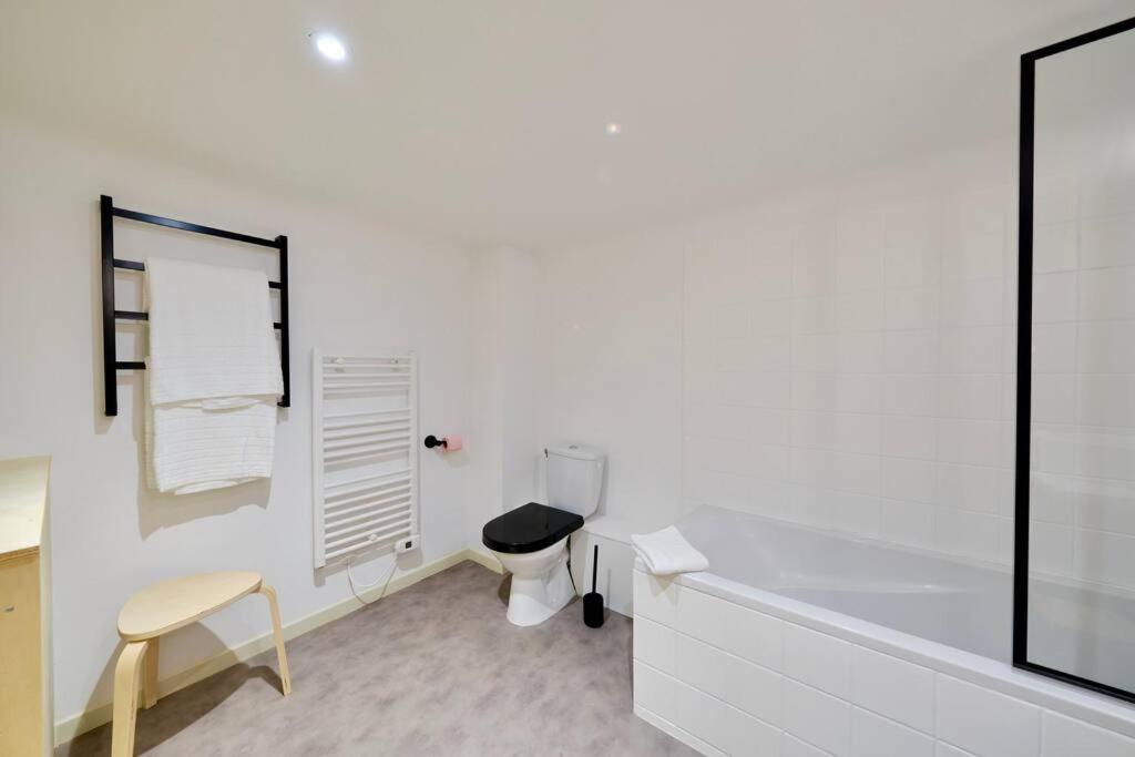 Nid De Line - Hostal Naou - Wifi-Netflix Soorts-Hossegor Bagian luar foto