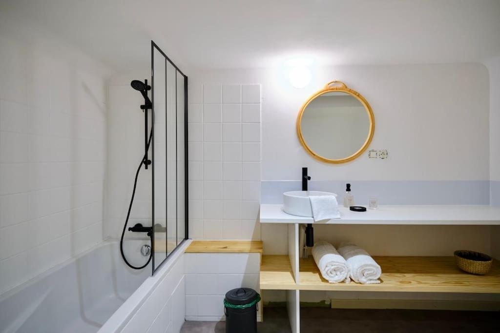 Nid De Line - Hostal Naou - Wifi-Netflix Soorts-Hossegor Bagian luar foto