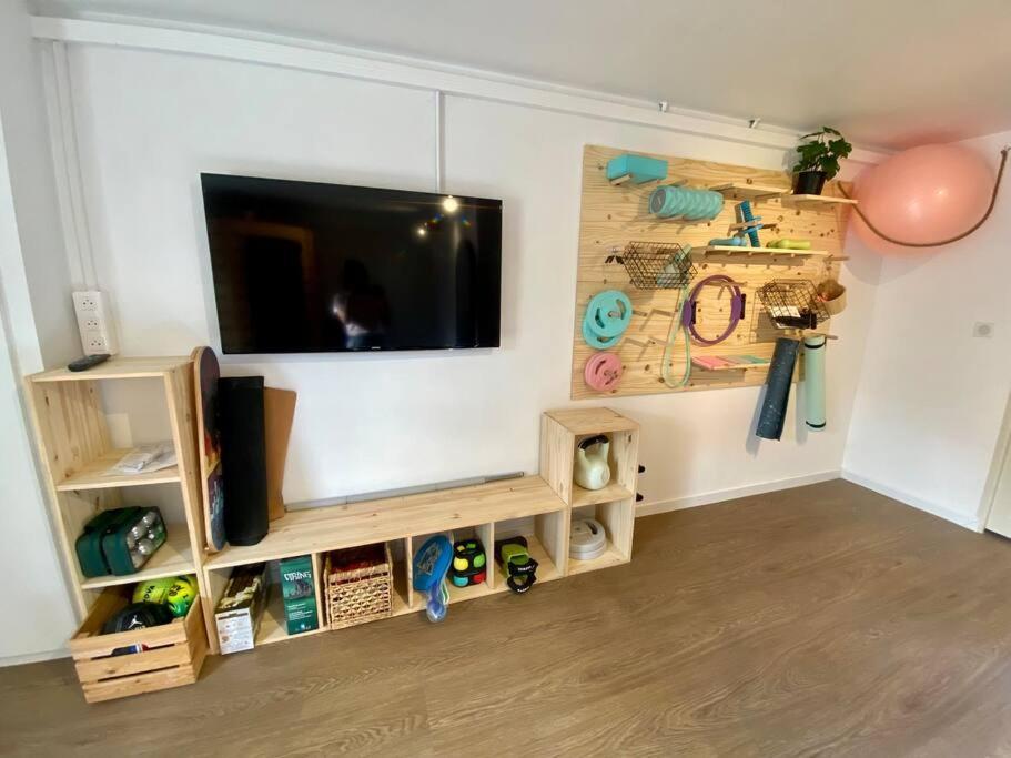 Nid De Line - Hostal Naou - Wifi-Netflix Soorts-Hossegor Bagian luar foto