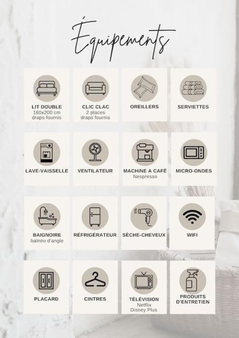 Nid De Line - Hostal Naou - Wifi-Netflix Soorts-Hossegor Bagian luar foto