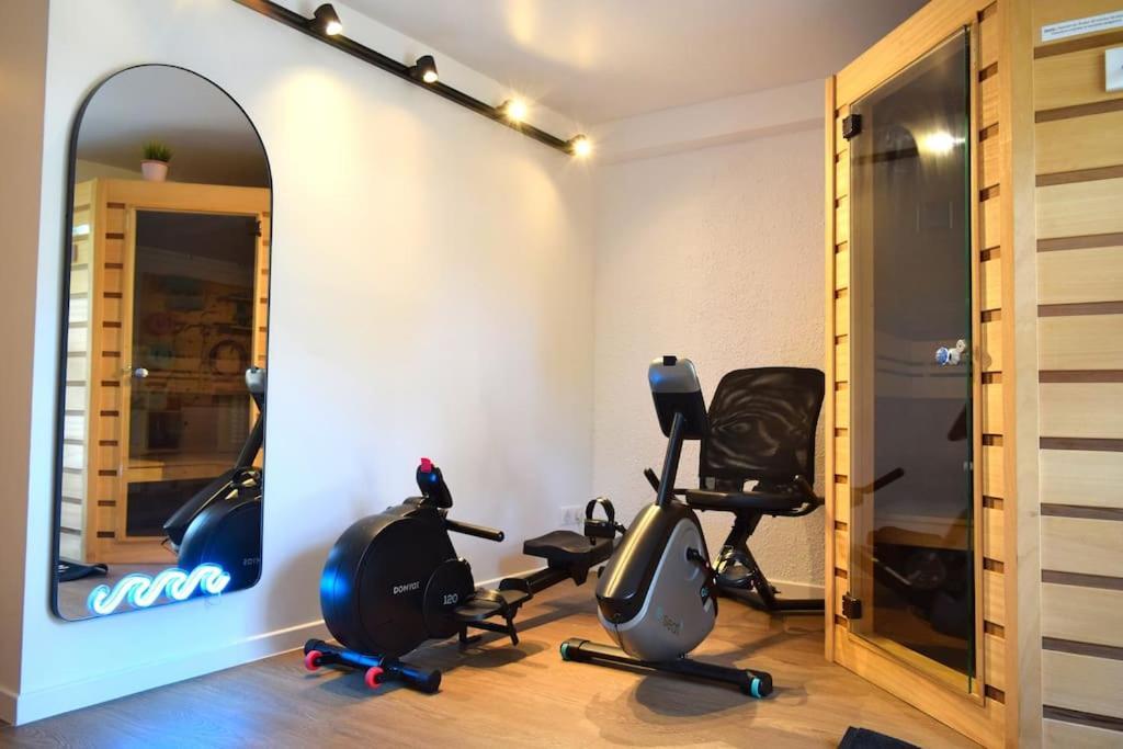 Nid De Line - Hostal Naou - Wifi-Netflix Soorts-Hossegor Bagian luar foto