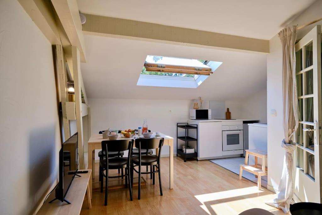 Nid De Line - Hostal Naou - Wifi-Netflix Soorts-Hossegor Bagian luar foto