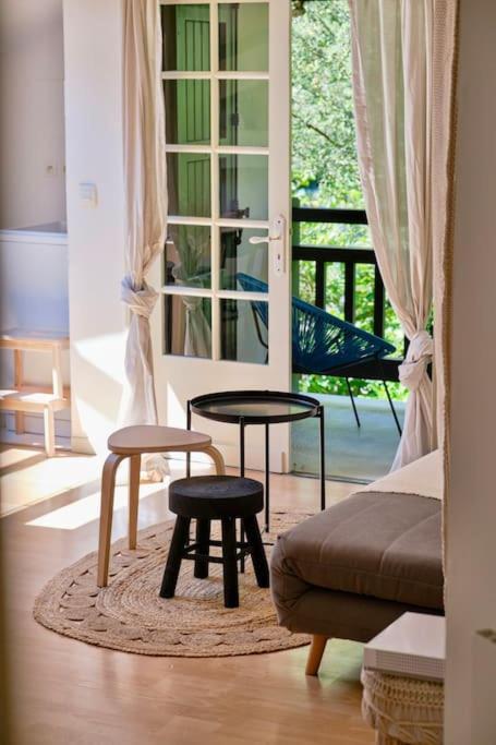 Nid De Line - Hostal Naou - Wifi-Netflix Soorts-Hossegor Bagian luar foto