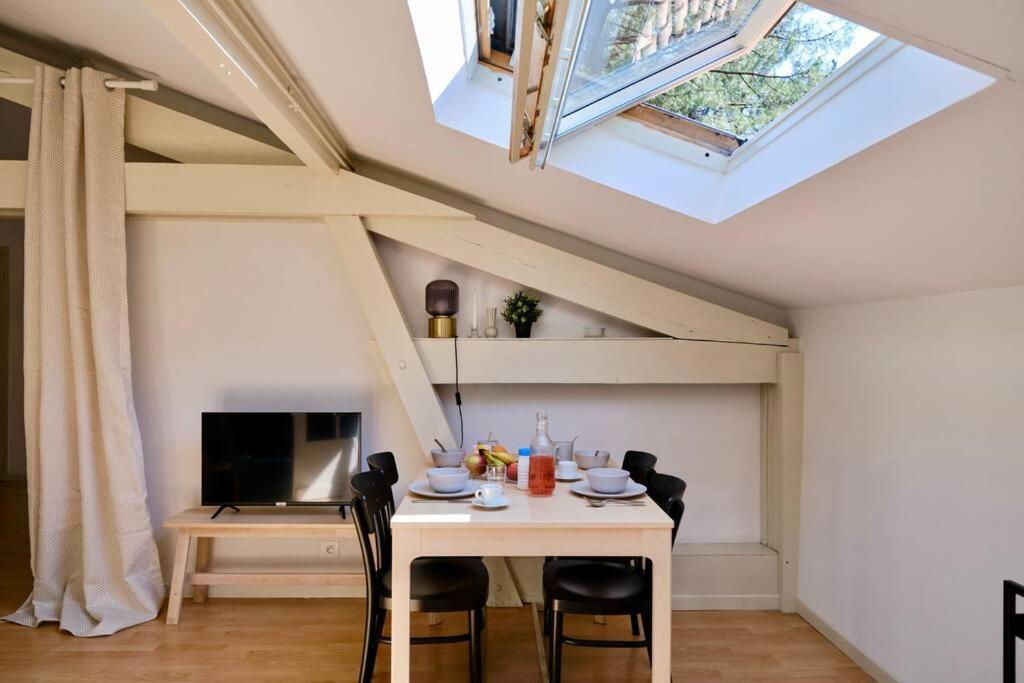 Nid De Line - Hostal Naou - Wifi-Netflix Soorts-Hossegor Bagian luar foto