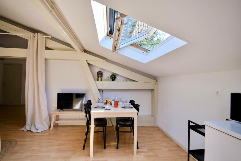 Nid De Line - Hostal Naou - Wifi-Netflix Soorts-Hossegor Bagian luar foto