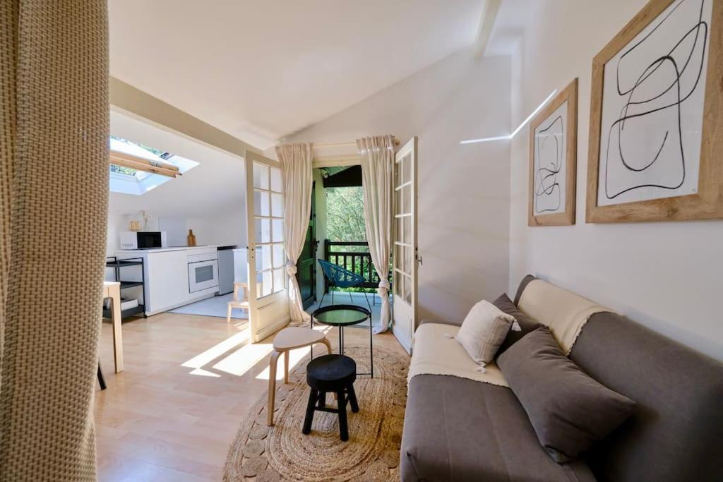 Nid De Line - Hostal Naou - Wifi-Netflix Soorts-Hossegor Bagian luar foto
