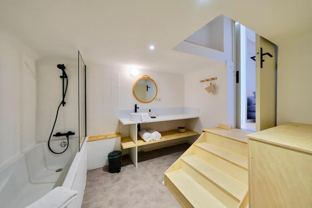 Nid De Line - Hostal Naou - Wifi-Netflix Soorts-Hossegor Bagian luar foto