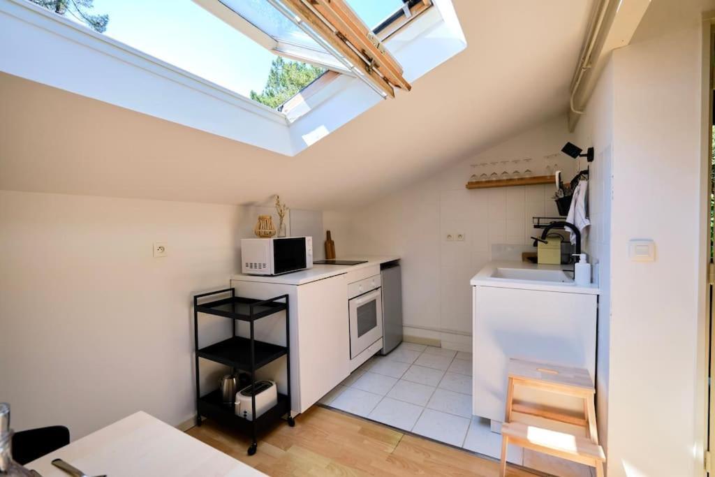 Nid De Line - Hostal Naou - Wifi-Netflix Soorts-Hossegor Bagian luar foto