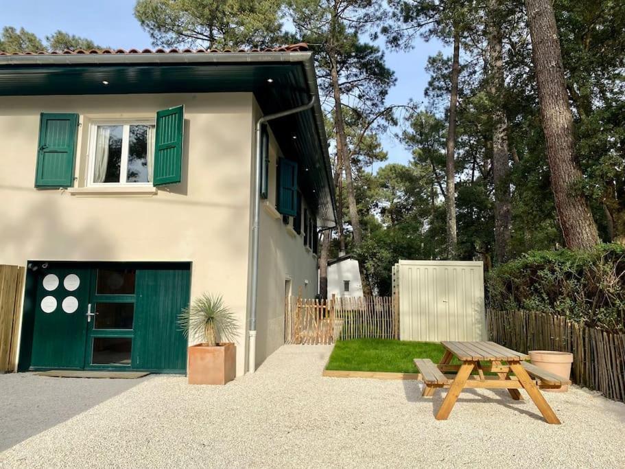 Nid De Line - Hostal Naou - Wifi-Netflix Soorts-Hossegor Bagian luar foto